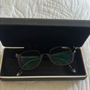 Givenchy Tortoise reading glasses